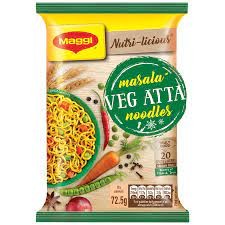 MAGGI ATTA NOODLES 90G
