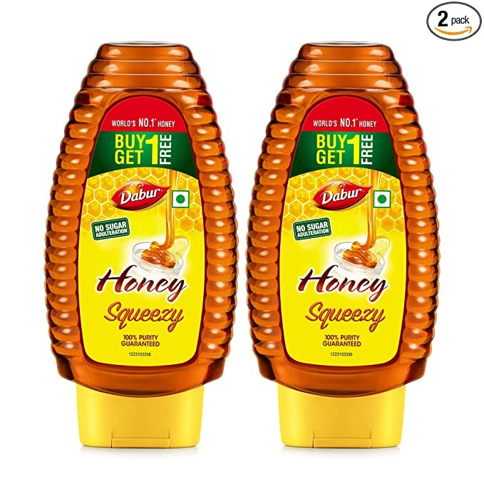 DABUR HONEY 400ML