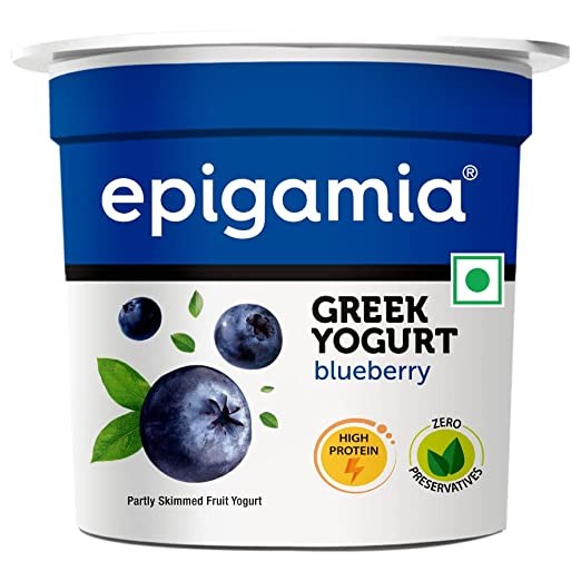 EPIGAMIA BLUEBERRY Y 90G