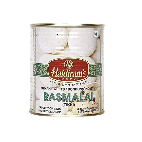 HALDIRAM RASMALAI 1KG