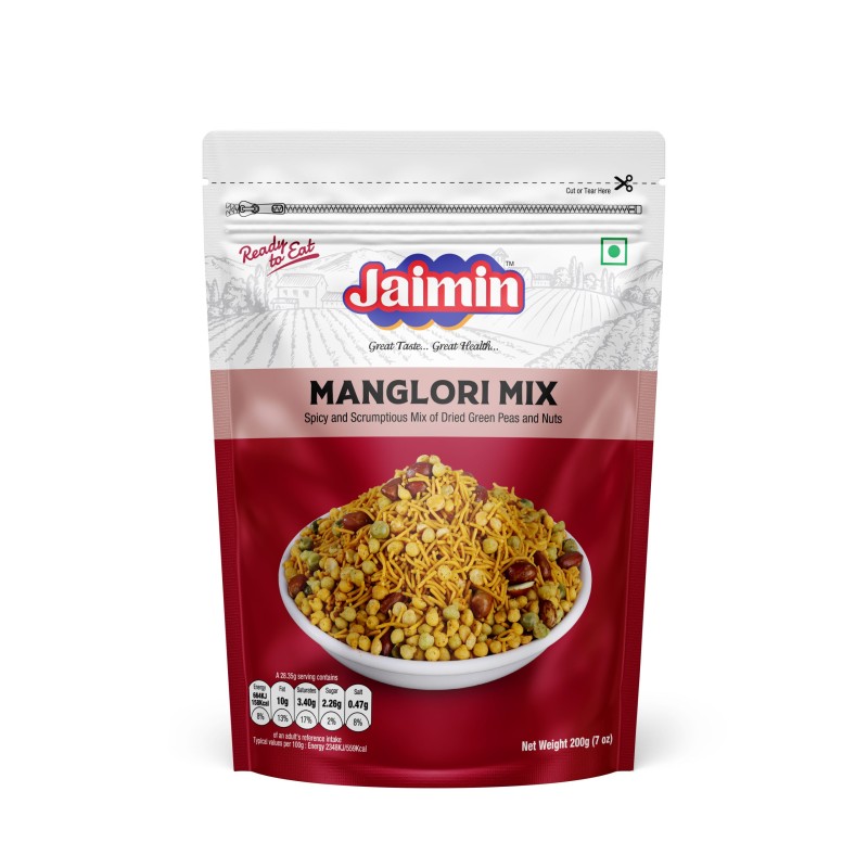 CN MANGLORI MIX  200G