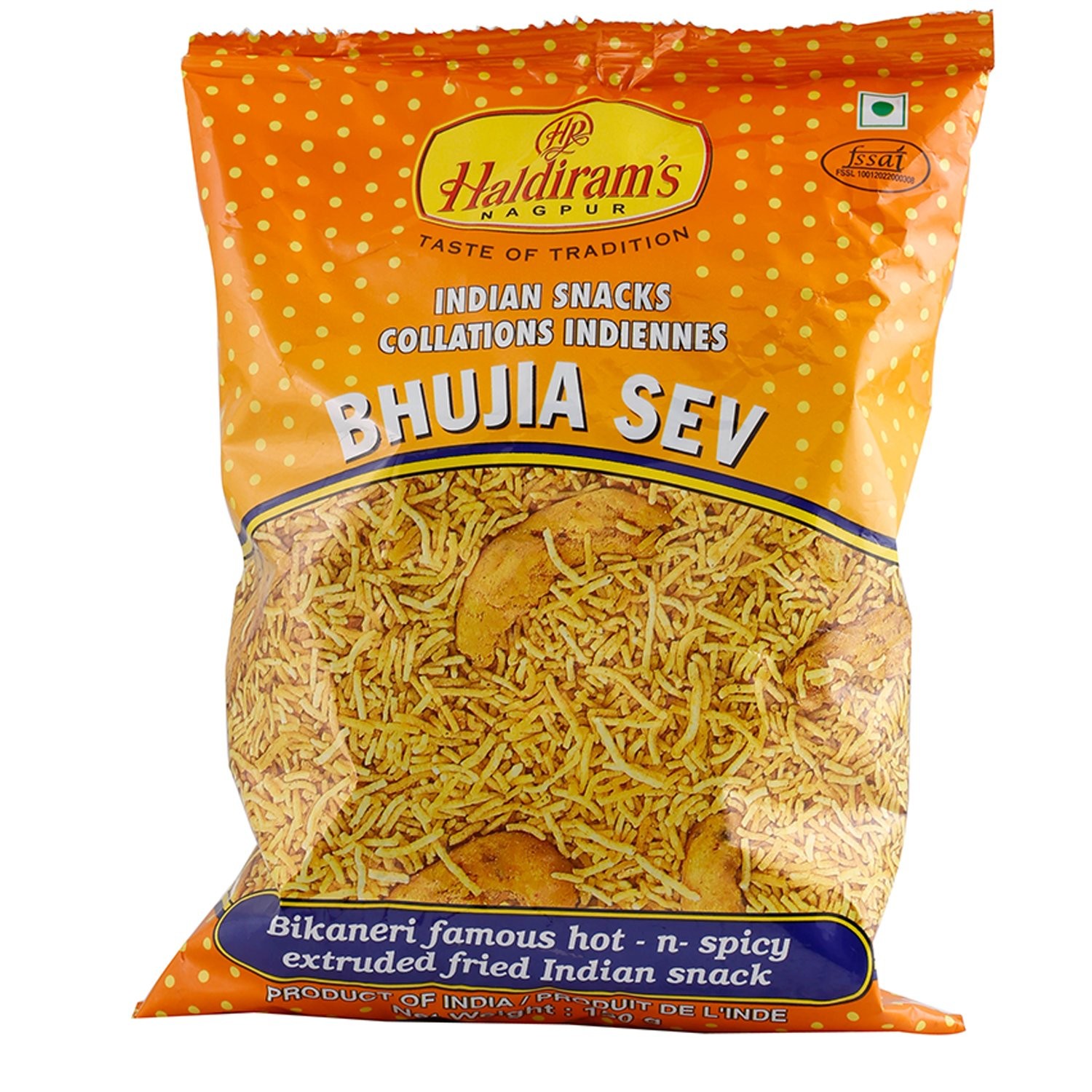 HALDIRAM BHUJIA SEW 600G