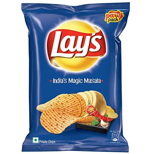 LAYS MAGIC MASALA 190G