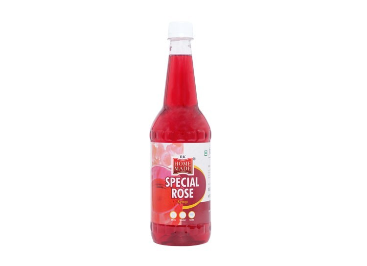 HOME MADE SPECIAL ROSE 750ML