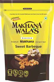 MAKHANAWALA BBQ 80G