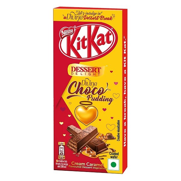 KITKAT D CHOCO 50G