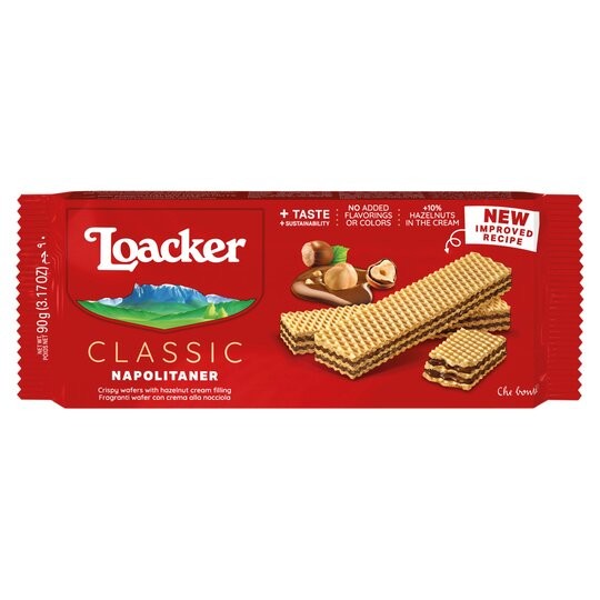 IMPORTED WAFERS