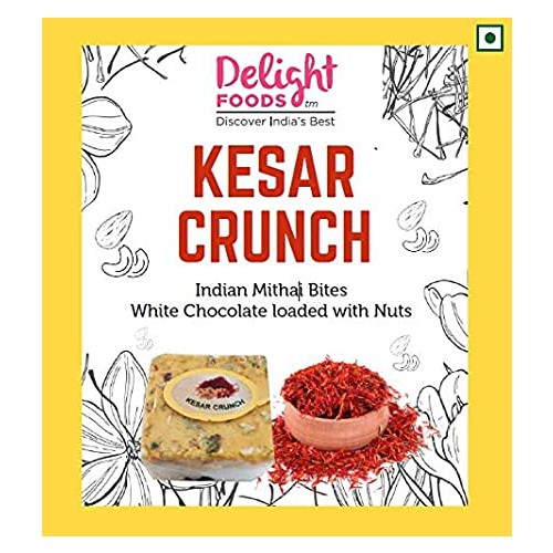 KESAR CRUNCH  PER KG