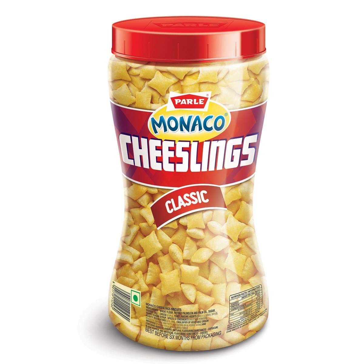 CHEEZLING CLASIC 200G