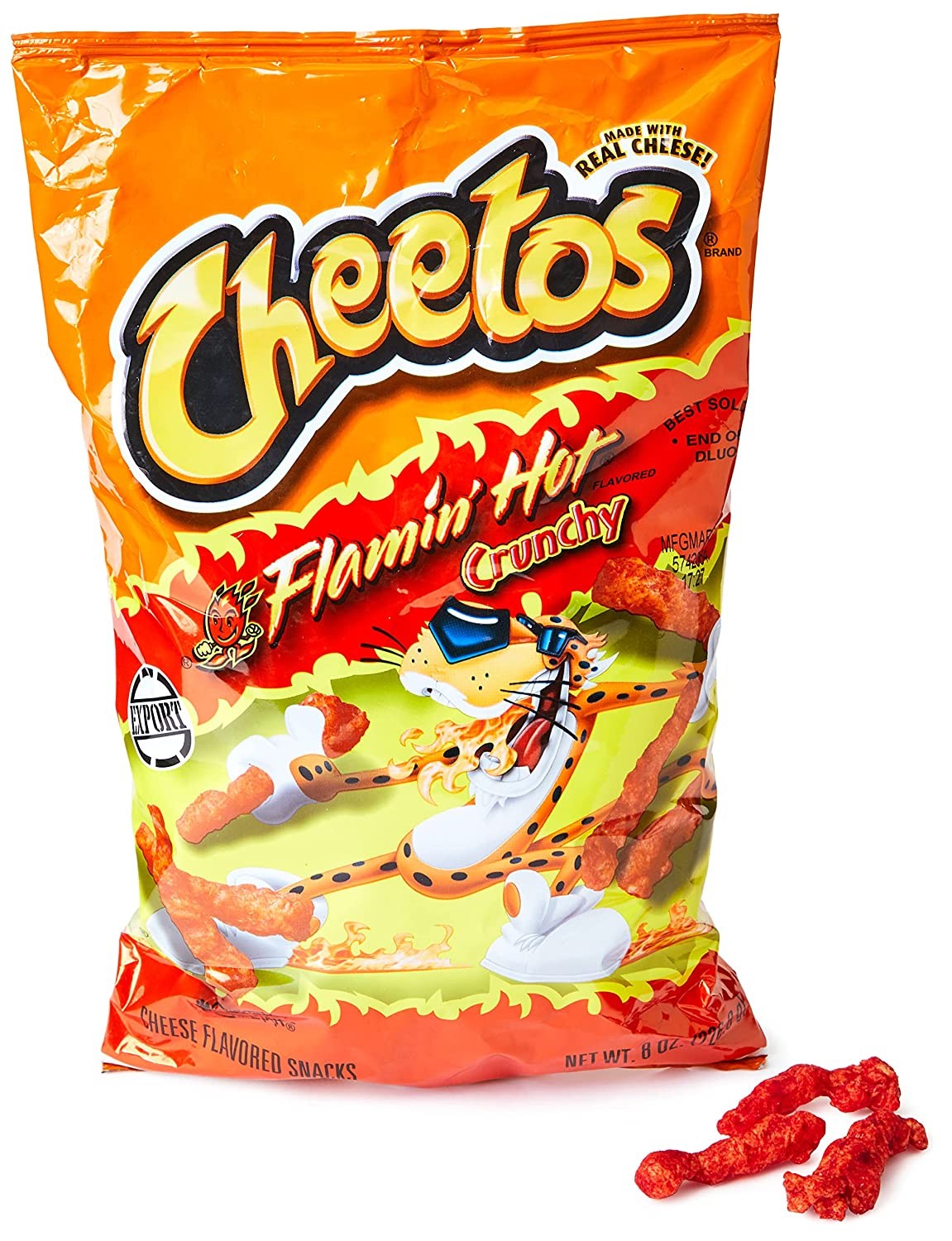 CHEETOS FLAMIN HOT C 2268G