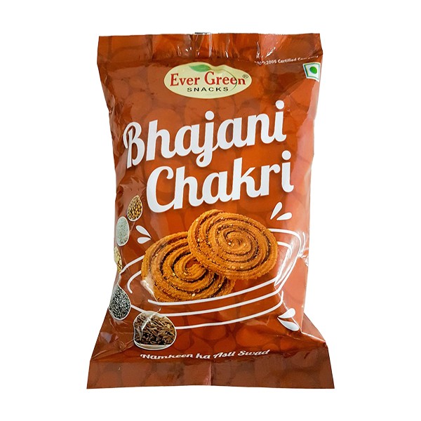 EVERGREEN BAJNI CHAKLI 200G