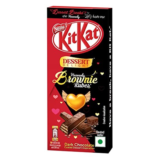 KIT KAT BROWINE CHOC 20G