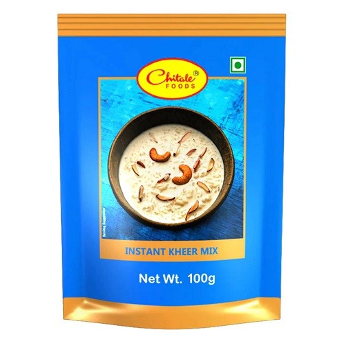 CHITALE INSTANT KHEER MIX 100G