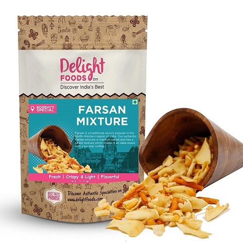 CN MIX FARSAN 200G
