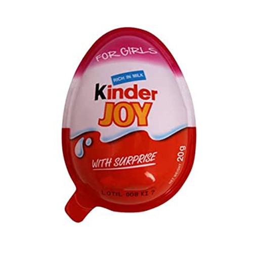 KINDER JOY GIRL 20G