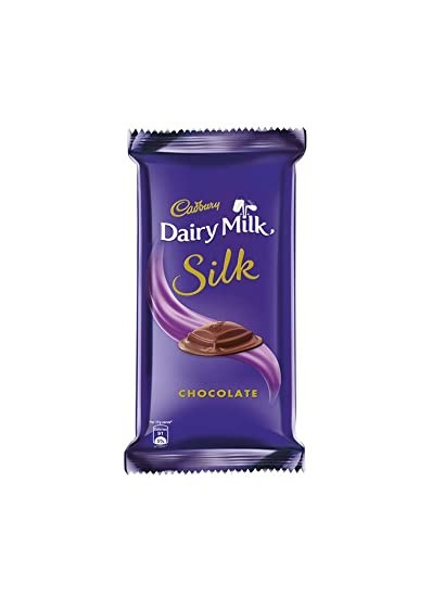CADBURY SILK CHOCOLATE 60G