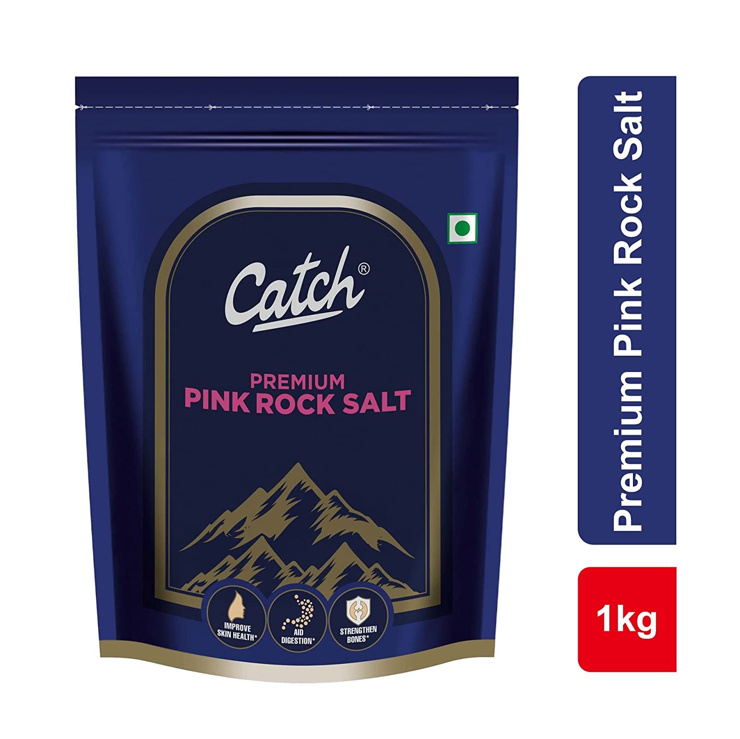 CATCH PINK ROCK SALT 1 KG