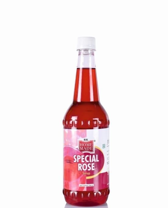 HOME MADE ROSE SPECIAL 750ML