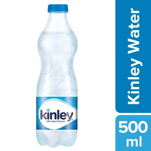 KINLEY WATER 500ML