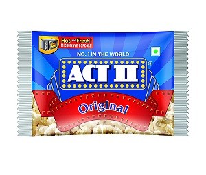 ACT 2 ORIGNAL 99G