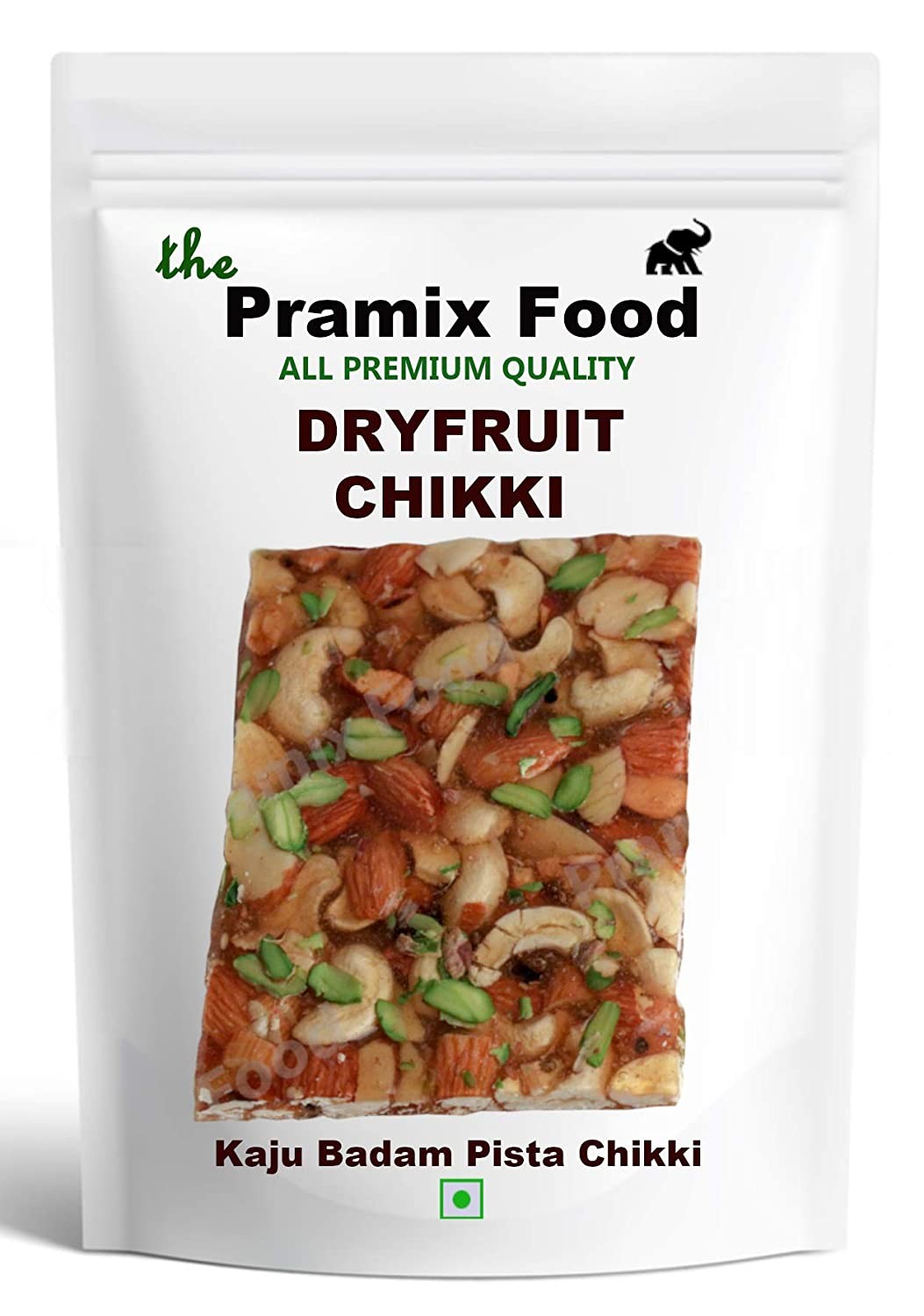 DRYFRUIT CHIKKI   per kg