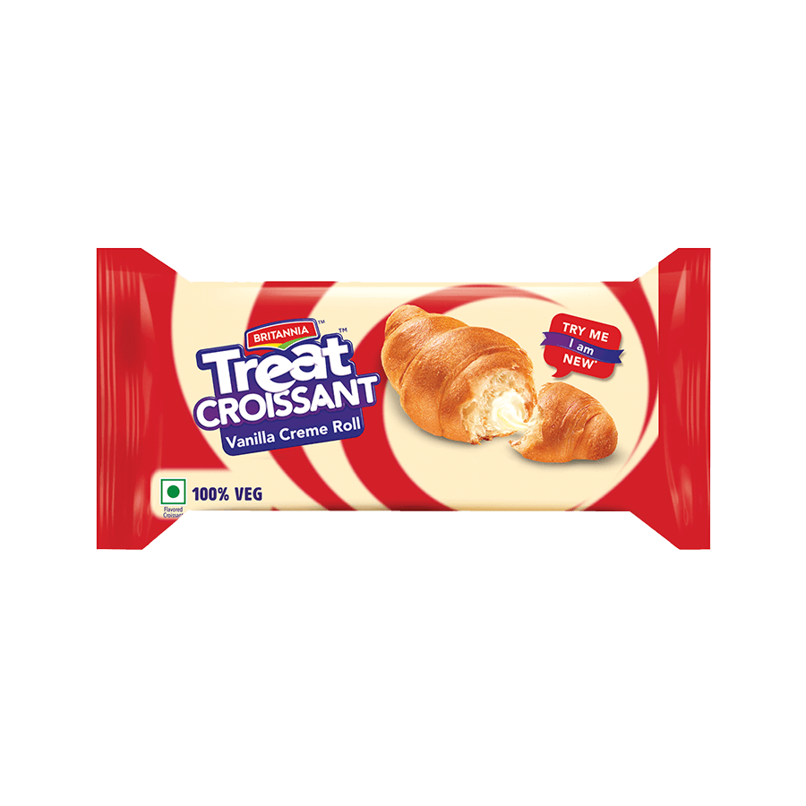 BRITANIA TREAT VANILLA 45G