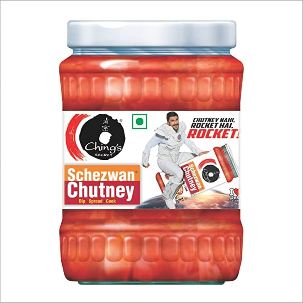 CHINGS SCHZWN 600G