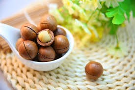MACADAMICA NUT SHELL PER KG