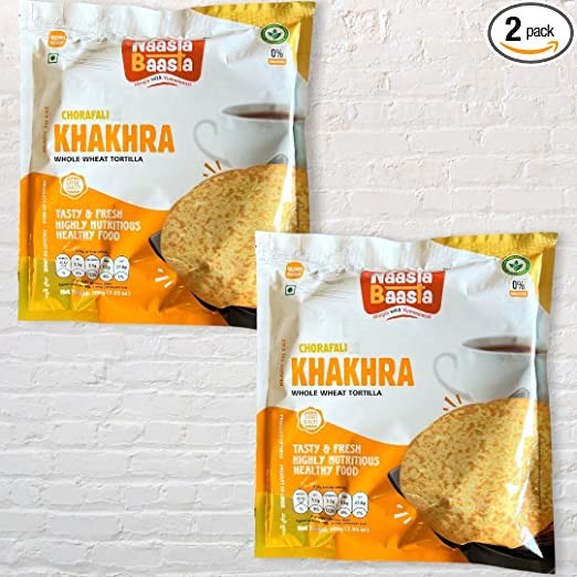 CHORAFARI KHAKRA 200G