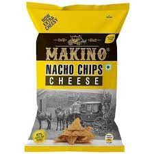 MAKINO ROUND NACHO CHEESE 150G