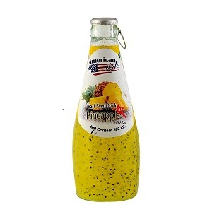 AMERICAN STYLE PINEAPPLE 290 ML