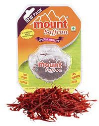 MOUNT SAFFRON 5G