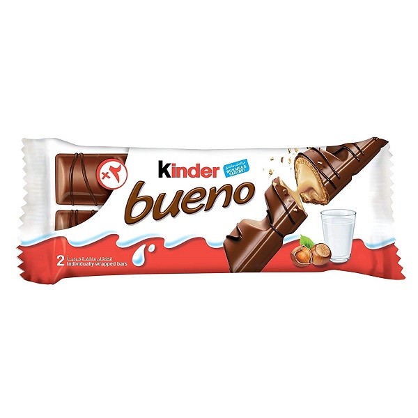 KINDER BUENO 45G