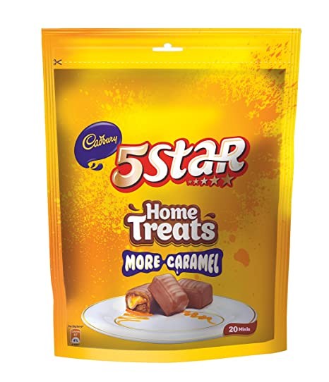 CADBURRY 5STAR 200G