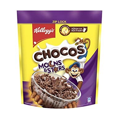 KELLOGGS CHOCOS MOONS 1.20KG