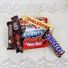 IMPORTED CHOCOLATES