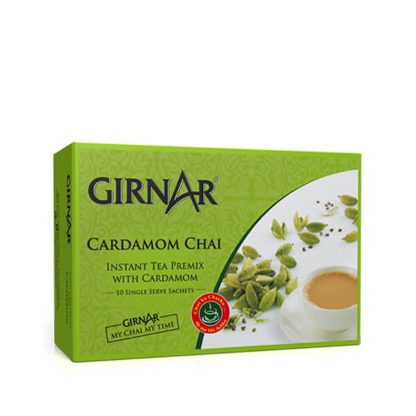 GIRNAR CARDAMOM 140G