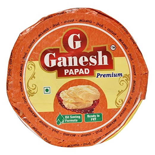 GANESH PAPAD 180G