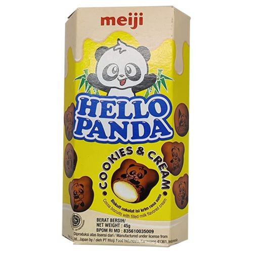 HELLO PANDA COOKIES & CREAM 45 G