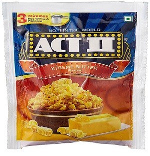 ACT 2 XTREME BUTTER 70G