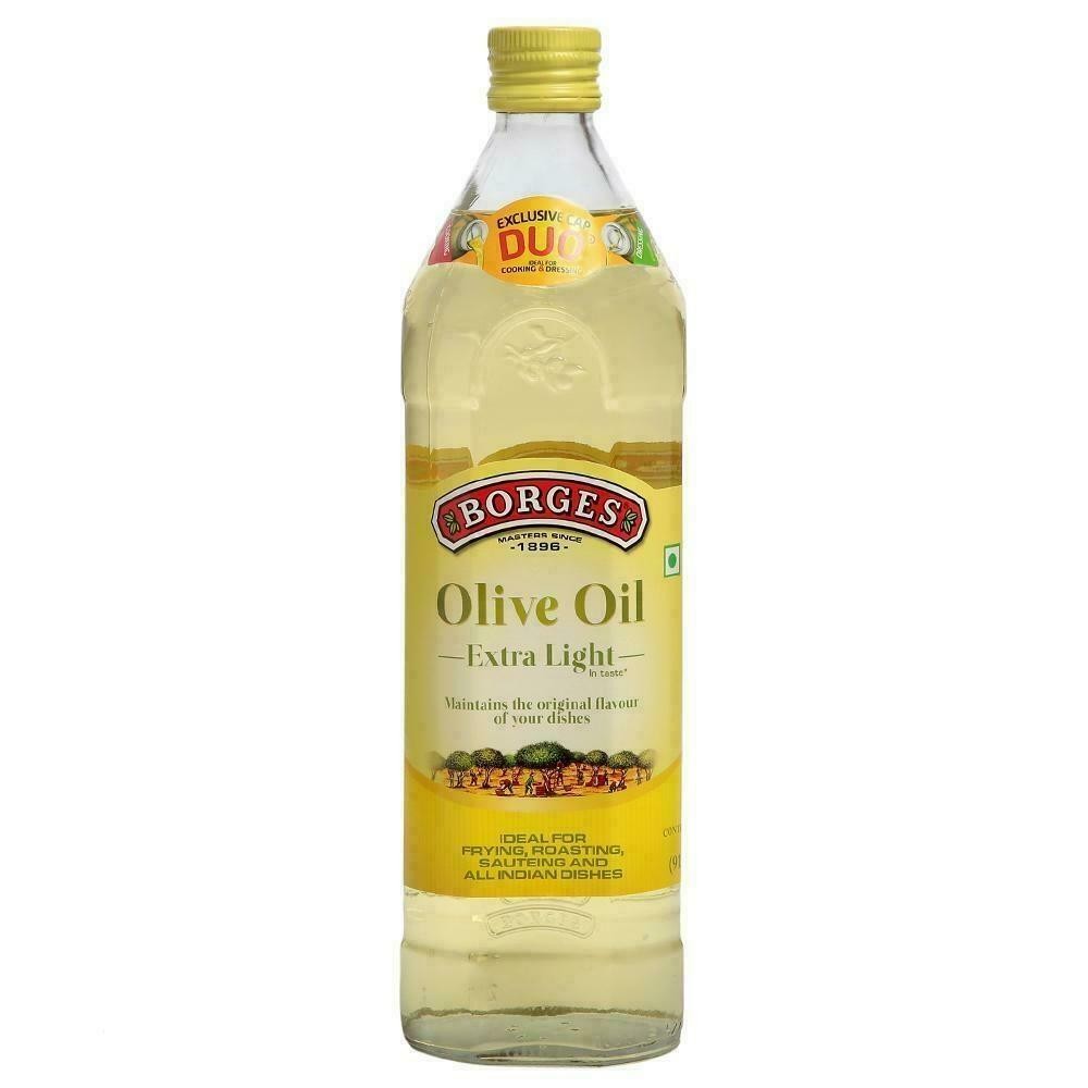 BORGES EXTRA V OLIVE OIL 1 LITRE