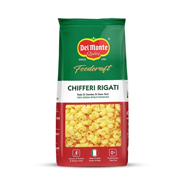 DELMONTE PENNE ELBOW 200 GMS