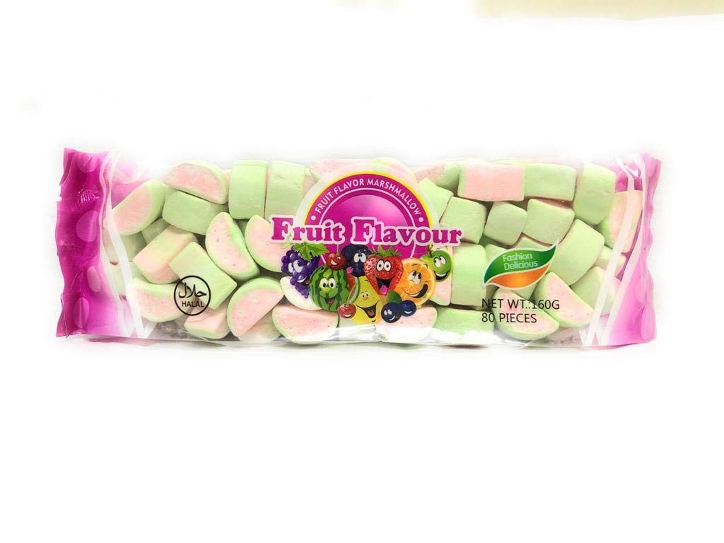 FRUIT MARSHMALLOW 160G
