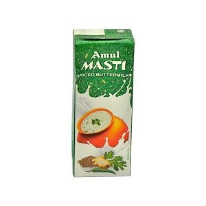 AMUL MASTI SPICED 200ML