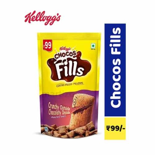 KELLOGGS CHOCOS FILL 175G