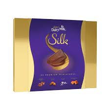 CADBURY SILK 240G