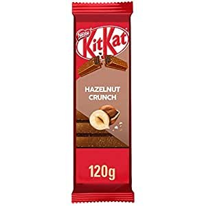 KIT KAT HAZELNUT 120G