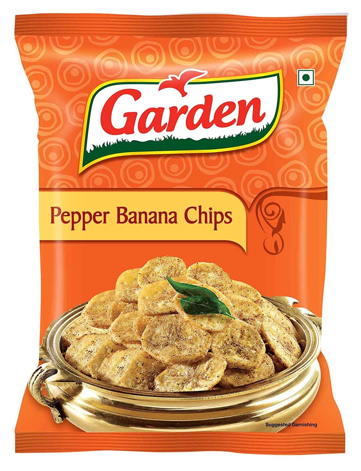 GARDEN PEPPER CHIP 100G