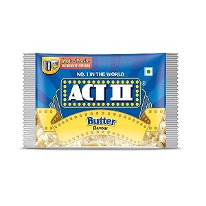 ACT 2 BUTTER FLAVOUR 99G