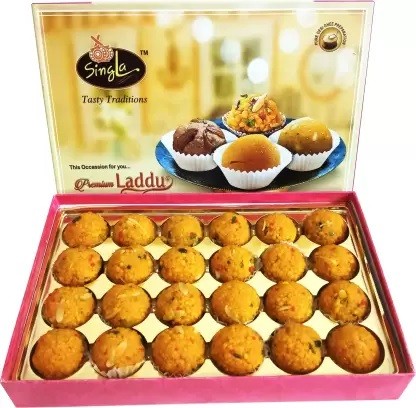 DF BUNDI LADDU PER KG